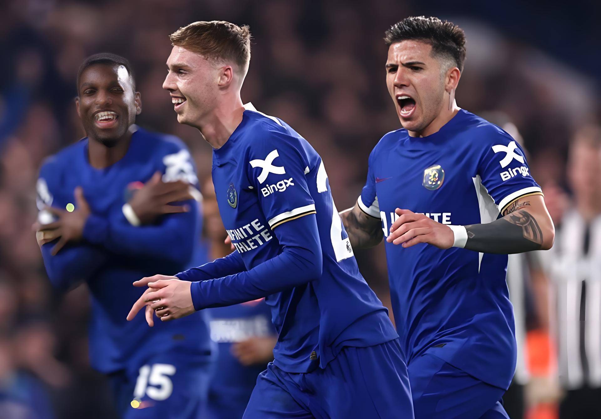 切尔西大胜拜仁，欧冠赛场震撼